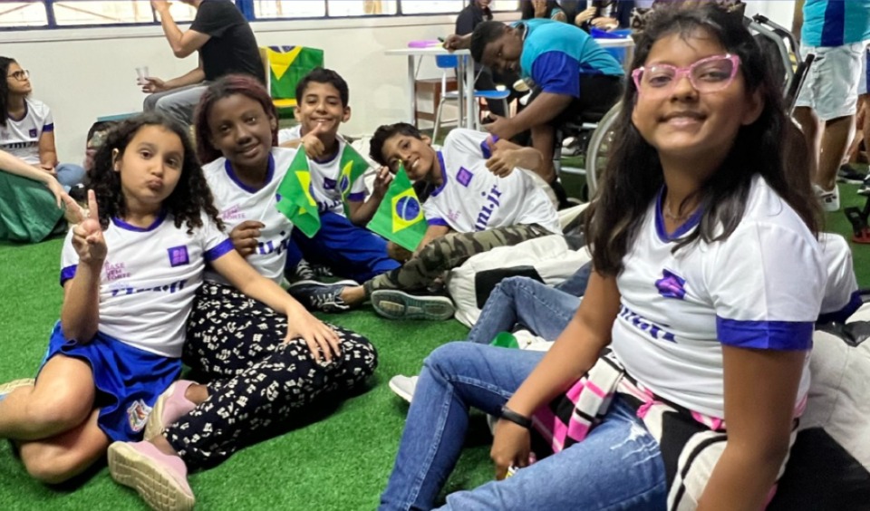 Projeto do Instituto Vini Jr está entre os 240 aprovados para benefícios da Lei Rouanet