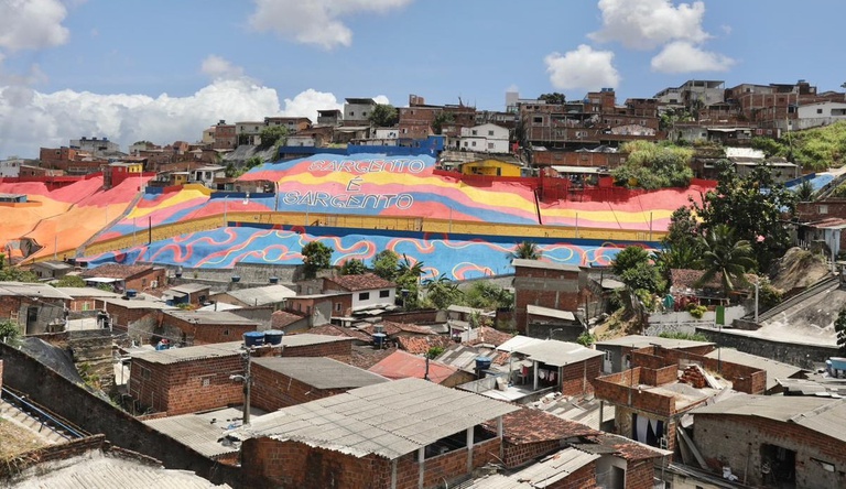 Ministério das Cidades conclui 86 obras de contenção de encostas em cinco estados