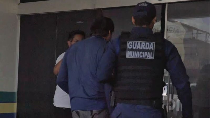 Guarda Municipal de Manaus realiza prisão de indivíduo com mandado em aberto por estupro de vulnerável
