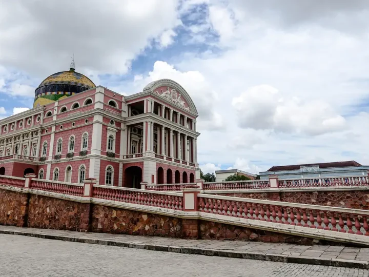 Teatros da Amazônia são reconhecidos pela Unesco como Patrimônio Mundial Cultural