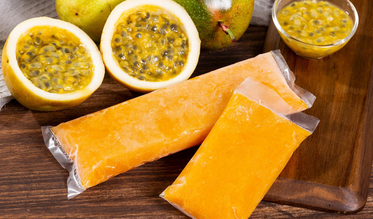 Como produtores podem obter registro para exportar polpas e frutas para a China