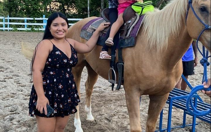 Cmei da prefeitura promove tarde de inclusão e aprendizado com atividade de equoterapia no Haras Amazon Equus