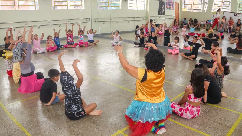 Prefeitura de Manaus abre matrículas para cursos gratuitos de arte-educação nos Cmaes