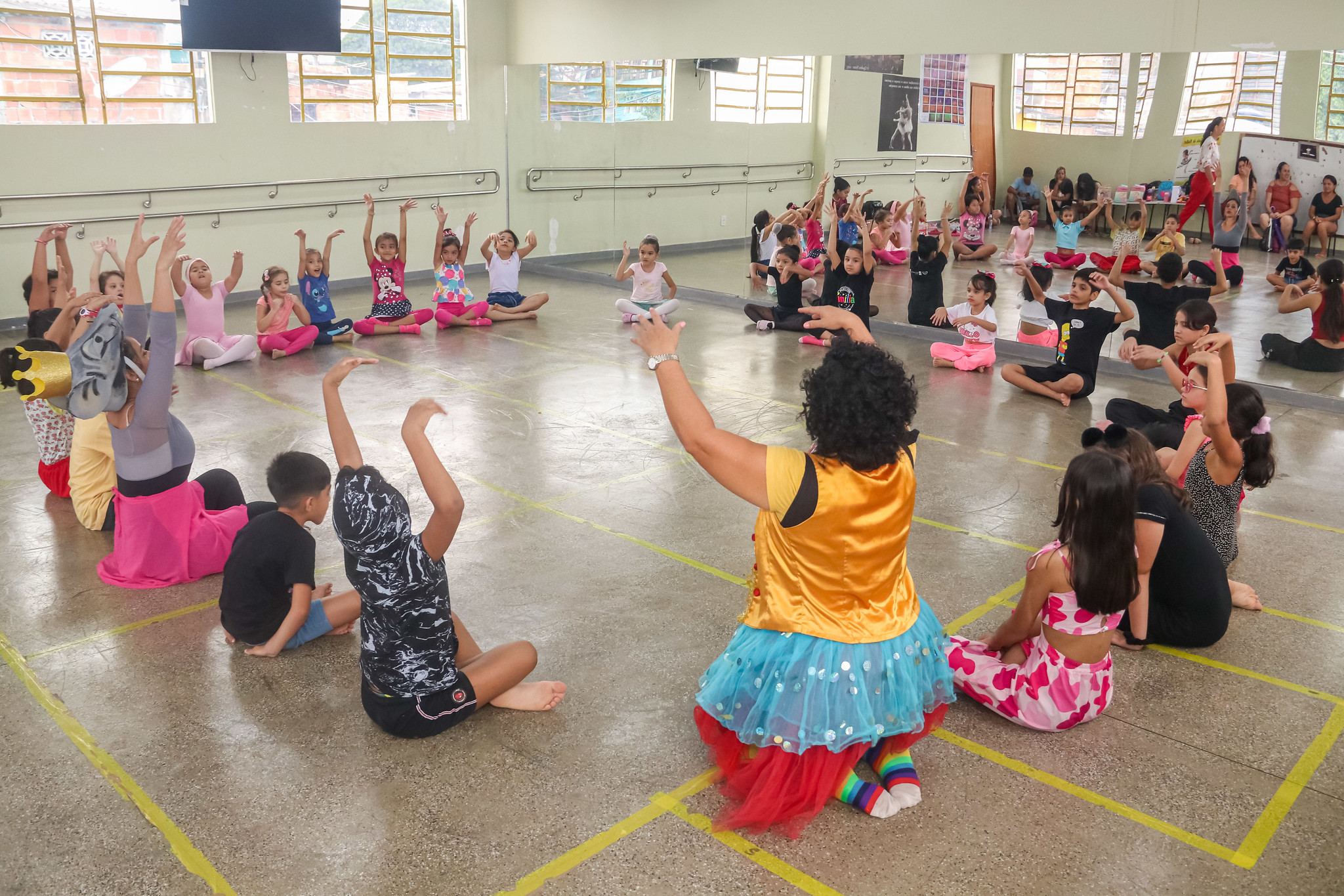 Prefeitura de Manaus abre matrículas para cursos gratuitos de arte-educação nos Cmaes