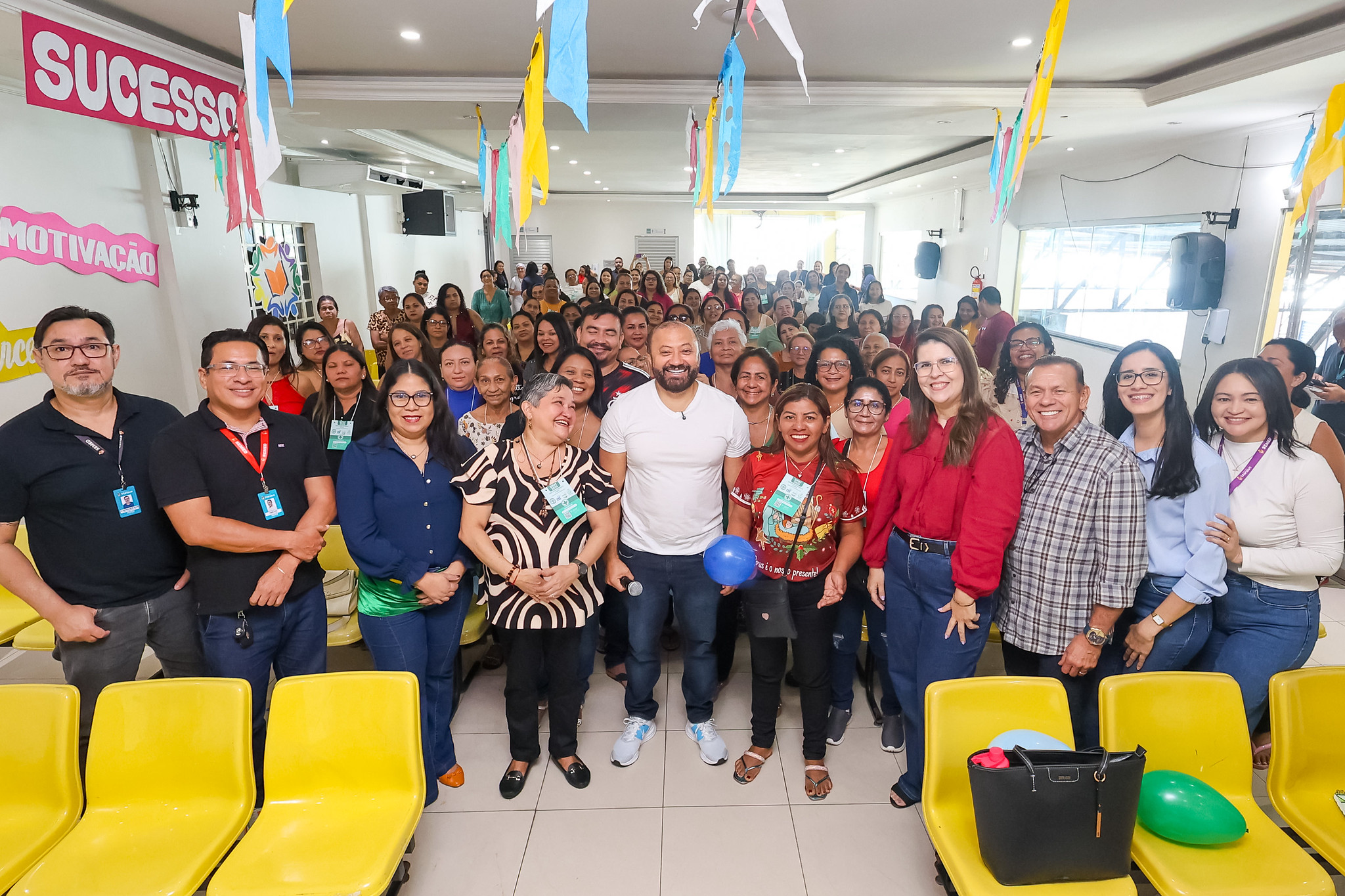 Prefeitura de Manaus promove 2ª Formação de Manipuladoras de Alimentos e reforça qualidade da merenda escolar na rede municipal de ensino