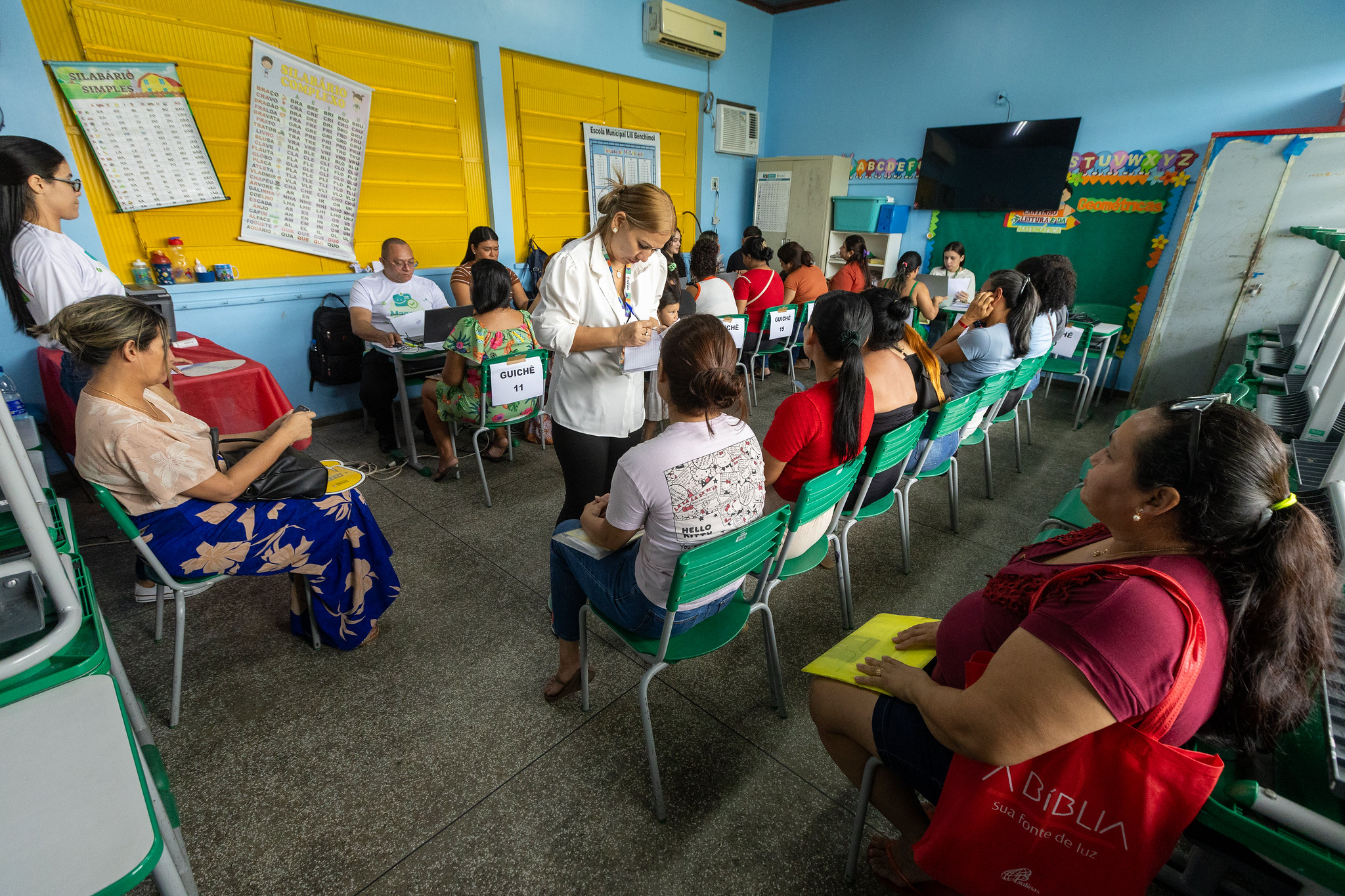 Prefeitura realiza mutirão ‘Manaus Cidadã’ e alcança 10 mil atendimentos no bairro Colônia Antônio Aleixo