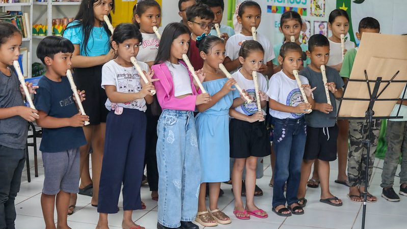 Prefeitura celebra os 13 anos da ‘Oca do Conhecimento Puraquequara’ com programação cultural e ações de educação ambiental 