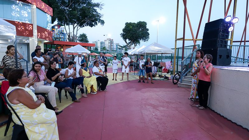 Prefeitura de Manaus encerra programação do ‘Julho das Pretas’ com ações de valorização da cultura afro-brasileira