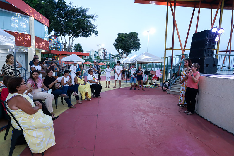 Prefeitura de Manaus encerra programação do ‘Julho das Pretas’ com ações de valorização da cultura afro-brasileira