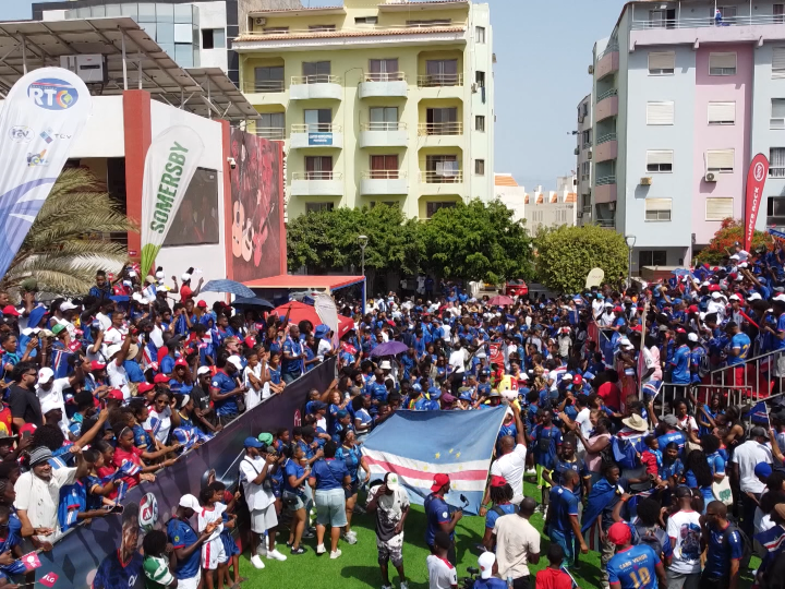 Caminhos da Reportagem mostra os bastidores da inédita trajetória de Cabo Verde na Copa do Mundo