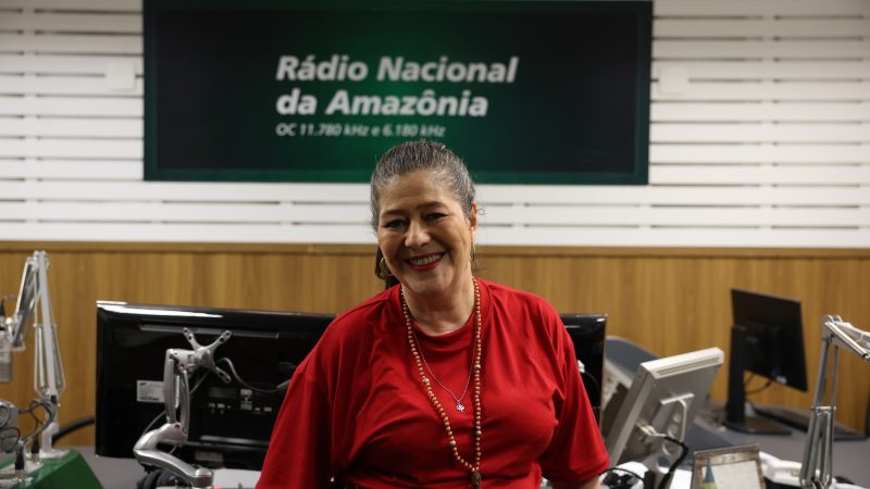Rádio Nacional estreia programa Bem-Viver Amazônia neste sábado (11)