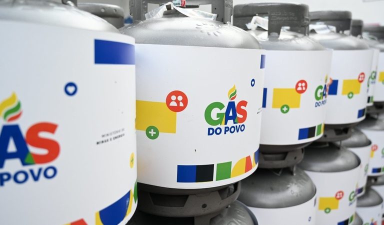 Gás do Povo atinge cobertura de 100% do público-alvo em todo o Brasil