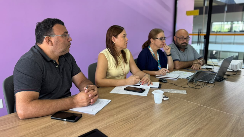 Prefeitura de Manaus avança em agenda climática com avaliação internacional de edifícios sustentáveis