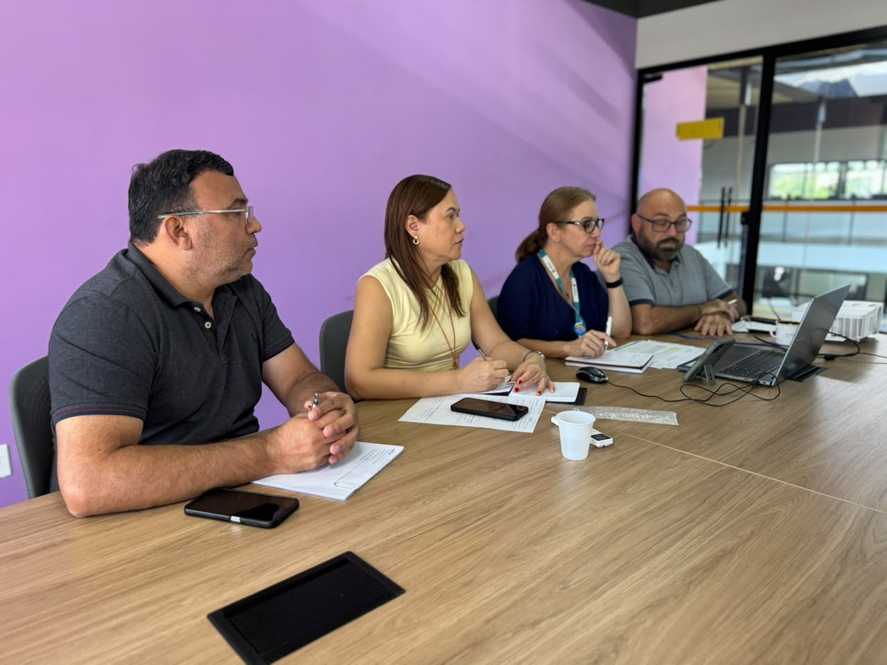 Prefeitura de Manaus avança em agenda climática com avaliação internacional de edifícios sustentáveis