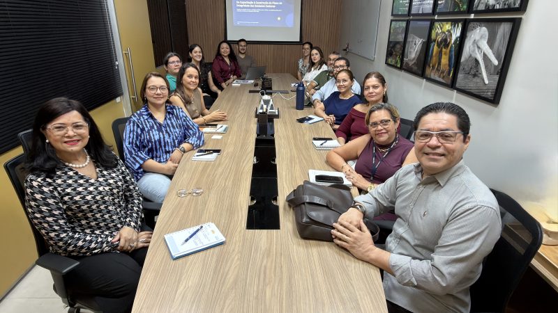 CGM e Casa Civil avançam na implementação da nova metodologia de Gestão de Riscos de Integridade na Prefeitura de Manaus
