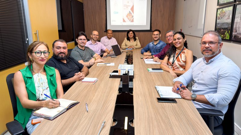 Prefeitura de Manaus avança na consolidação da 2ª versão do Plano de Integridade da CGM para o biênio 2027/2028