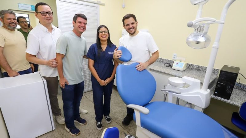 Prefeito Renato Junior consolida investimentos na educação e saúde com foco na igualdade e no respeito ao cidadão