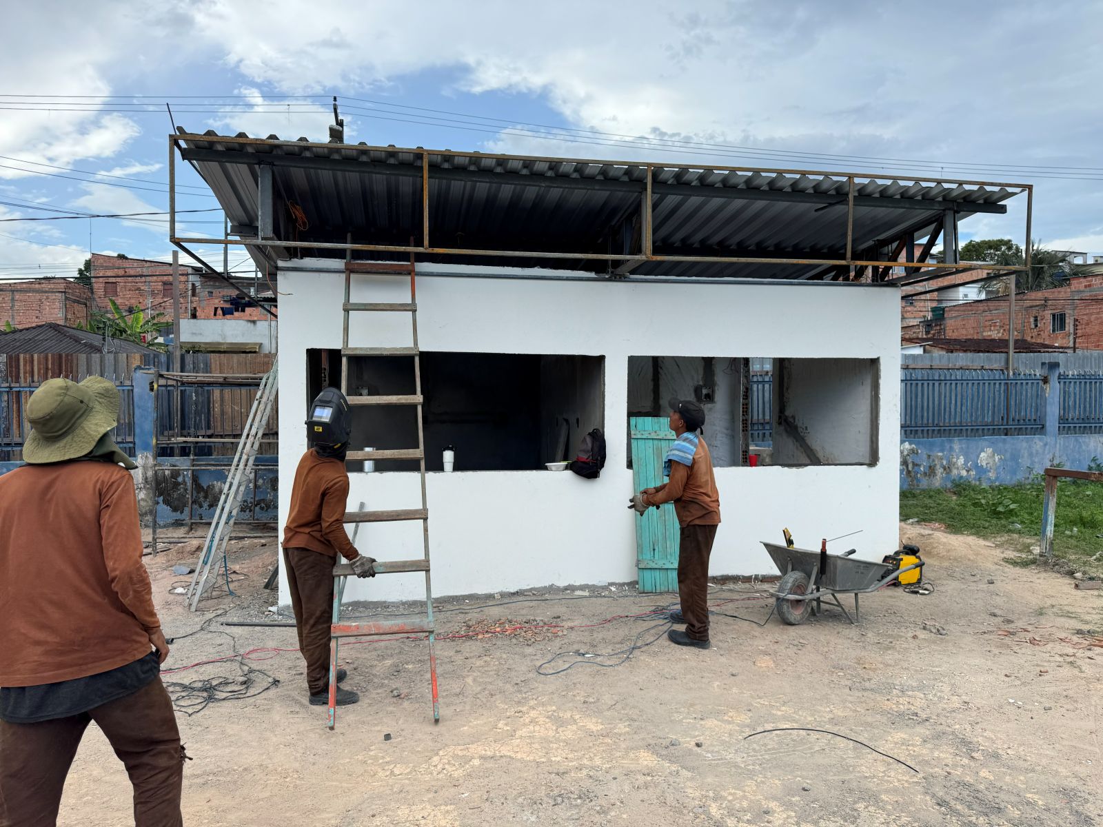 Prefeitura de Manaus acelera revitalização do CEL Zezinho e transforma espaço esportivo em novo centro de lazer, inclusão e qualidade de vida na zona Leste