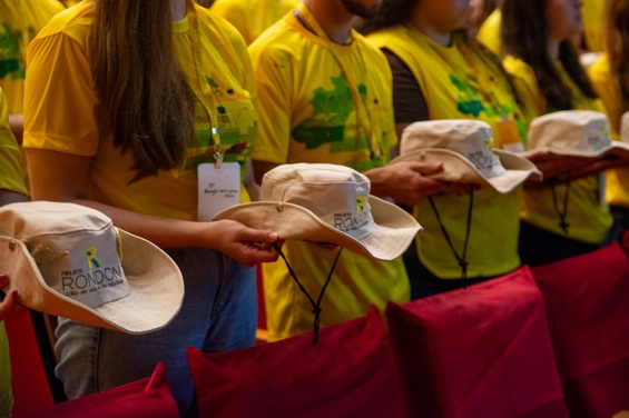 100ª edição do Projeto Rondon leva ações a 18 municípios do Pará
