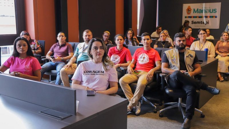 Prefeitura de Manaus divulga lista de selecionados para treinamento gratuito de Excel e Gestão de Dados