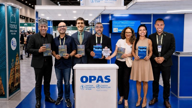Ferramenta de saúde digital desenvolvida pela prefeitura é destaque em revista científica