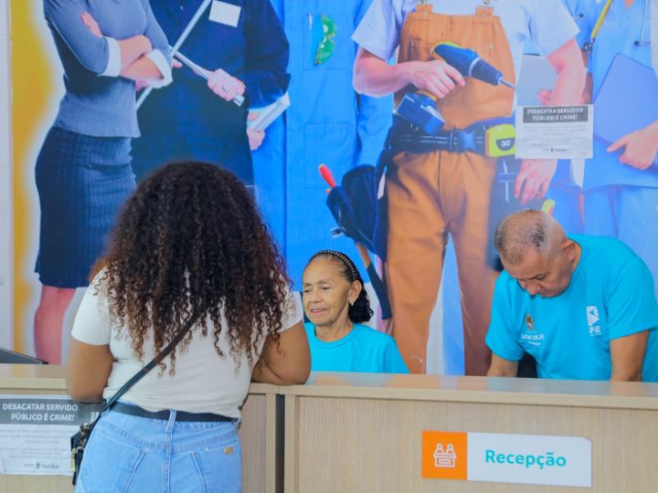 Sine Manaus oferta 666 vagas de emprego nesta segunda–feira, 13/7