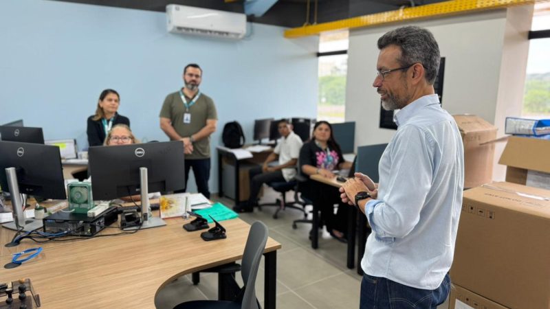 Prefeitura de Manaus bate recorde no licenciamento de obras e área aprovada cresce 674% em maio