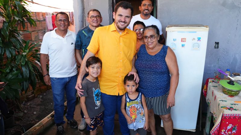Completando 100 dias de gestão, prefeito Renato Junior fortalece segurança alimentar com entrega de 20 toneladas de pescado do ‘Jaraqui da Gente’ nos bairros Compensa e Coroado