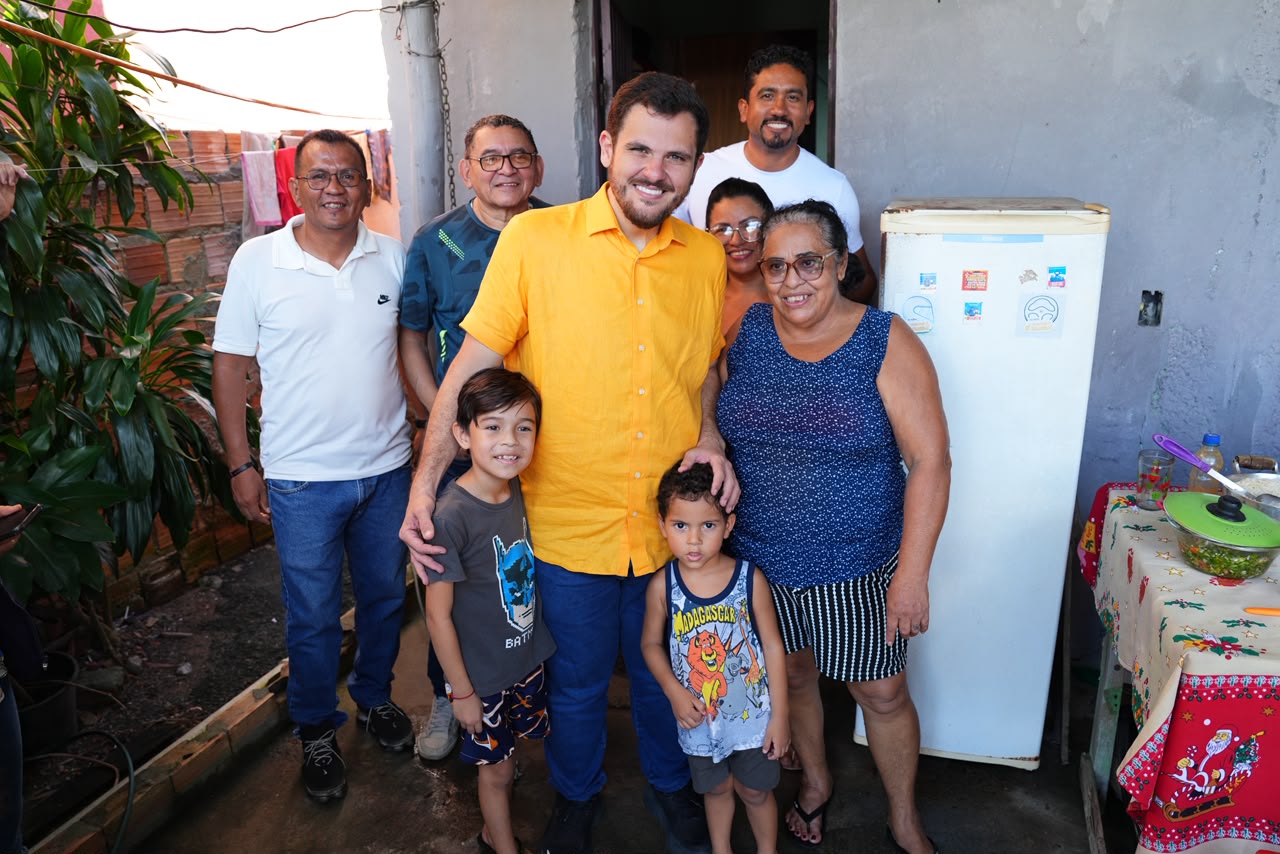 Completando 100 dias de gestão, prefeito Renato Junior fortalece segurança alimentar com entrega de 20 toneladas de pescado do ‘Jaraqui da Gente’ nos bairros Compensa e Coroado
