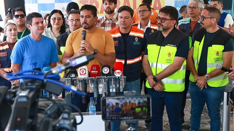 Prefeitura intensifica ações integradas do programa ‘Manaus que a Gente Cuida’ no bairro Santa Etelvina