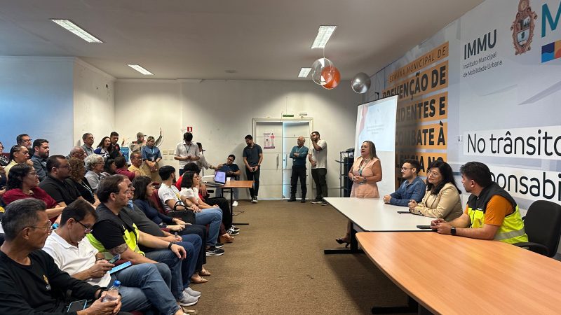 Prefeitura de Manaus avança na governança pública com implantação do Programa de Integridade no IMMU
