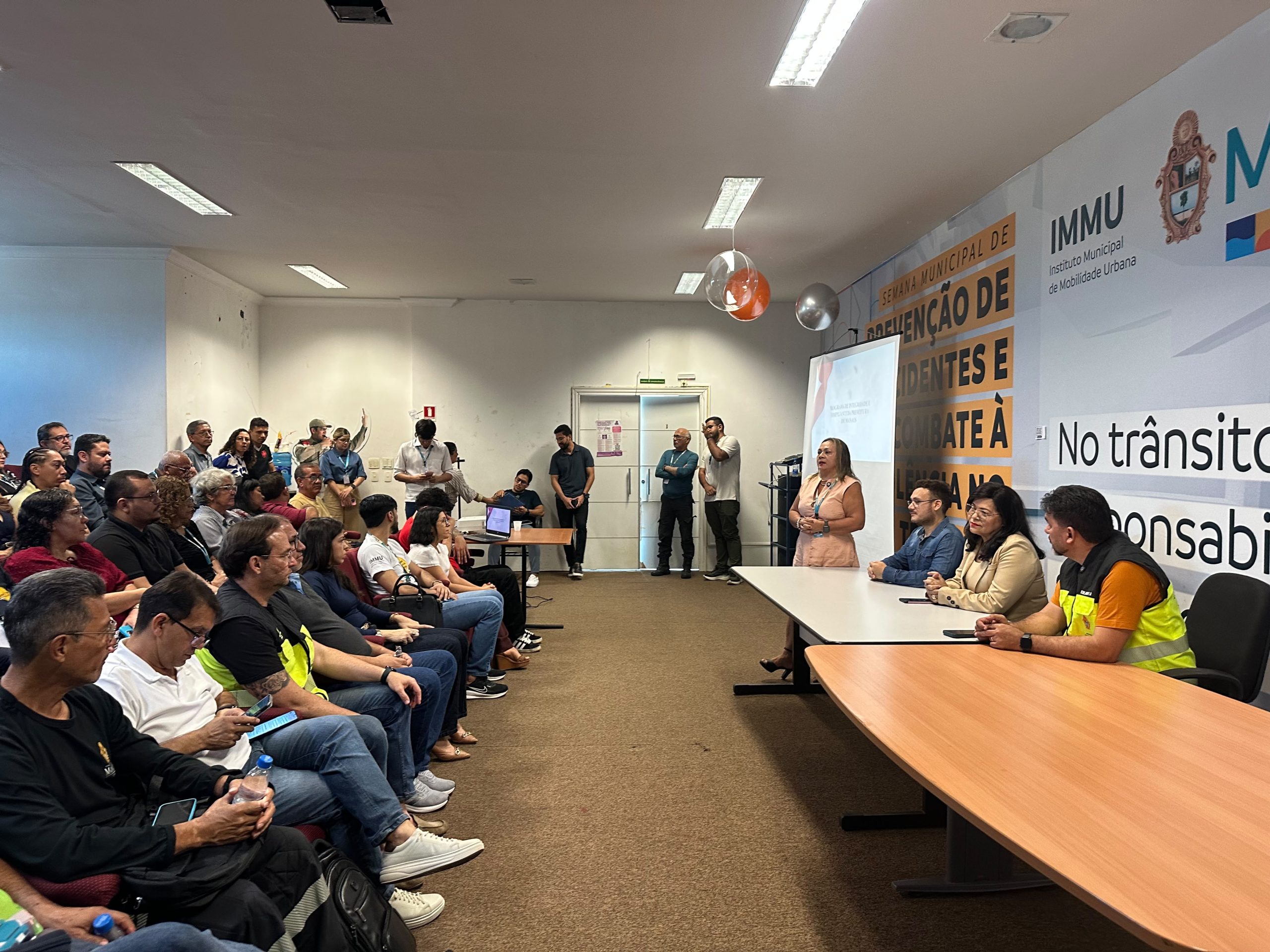 Prefeitura de Manaus avança na governança pública com implantação do Programa de Integridade no IMMU