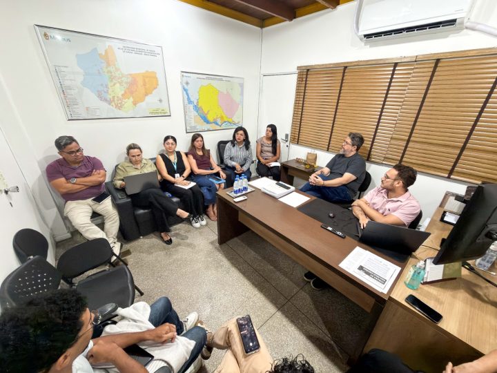 CGM apresenta Programa de Integridade para a Semsa e destaca a importância da elaboração do plano da pasta de saúde do município
