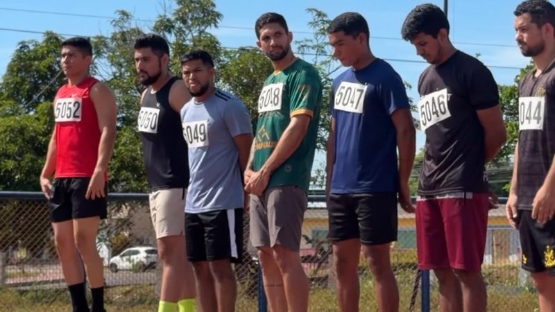 Prefeitura de Manaus inicia Teste de Aptidão Física do concurso da Guarda Municipal