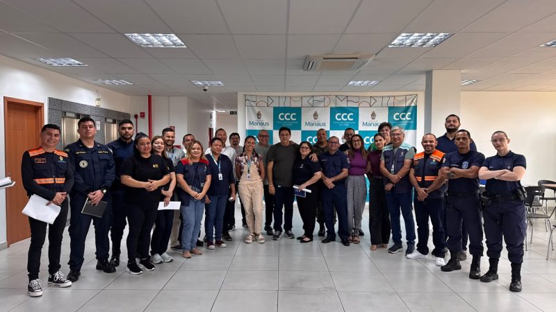 Prefeitura abre ciclo de planejamento do ‘#SouManaus Passo a Paço 2026’ com foco em logística e operação