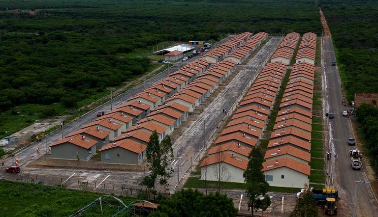 Em dois dias, mais de 1,7 mil famílias recebem moradias do Minha Casa, Minha Vida