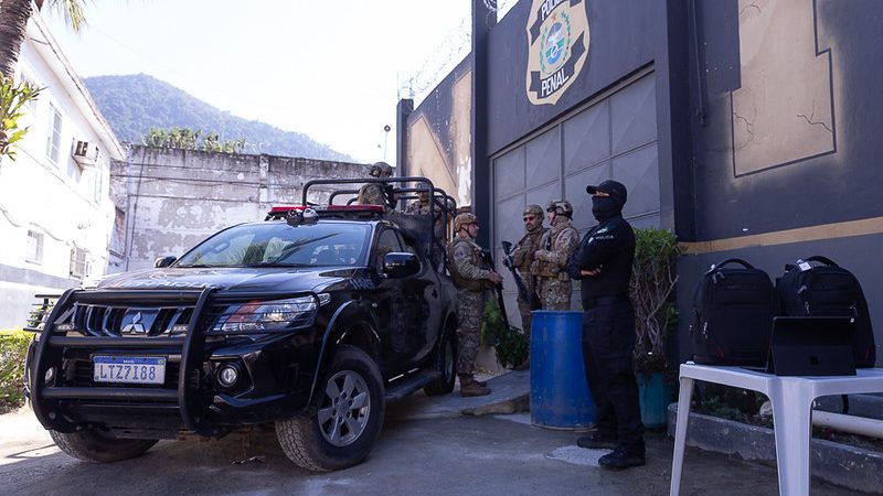 Brasil Contra o Crime Organizado impõe R$ 3 bi de prejuízo a facções e registra queda nos crimes