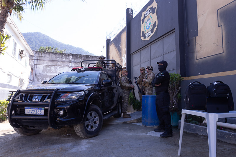 Brasil Contra o Crime Organizado impõe R$ 3 bi de prejuízo a facções e registra queda nos crimes