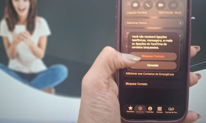 Saiba como bloquear ligações indesejadas e se proteger de golpes telefônicos