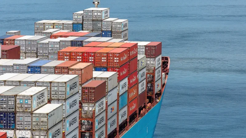 Superávit da balança comercial cresce 36,2% entre janeiro e a quarta semana de julho