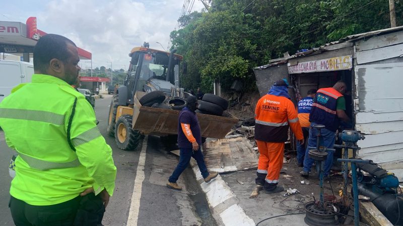 Prefeitura fortalece ordenamento urbano com quase 2 mil ações fiscais do Implurb no semestre