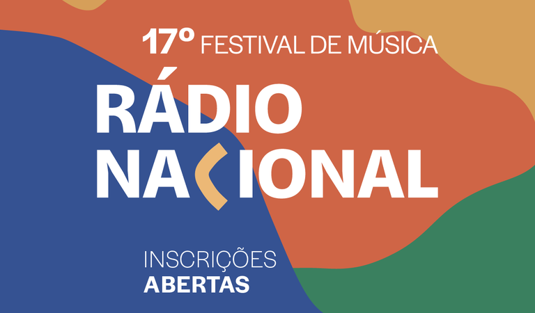 Festival de Música Rádio Nacional tem recorde de 1,5 mil músicas inscritas