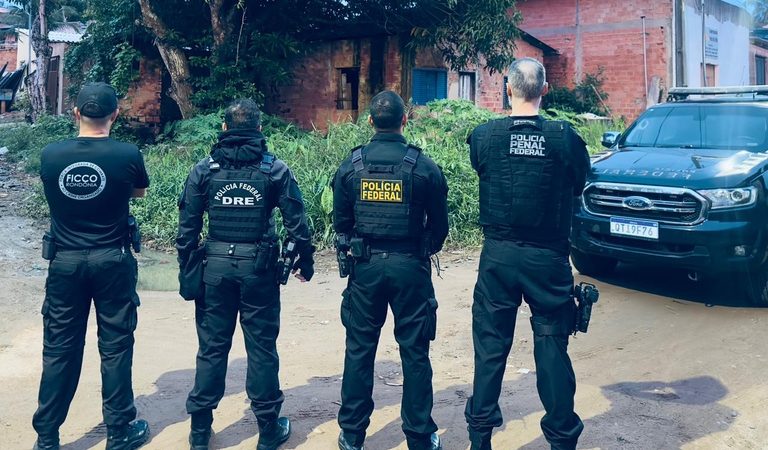 Forças Integradas de Combate ao Crime Organizado deflagram operação em 14 estados