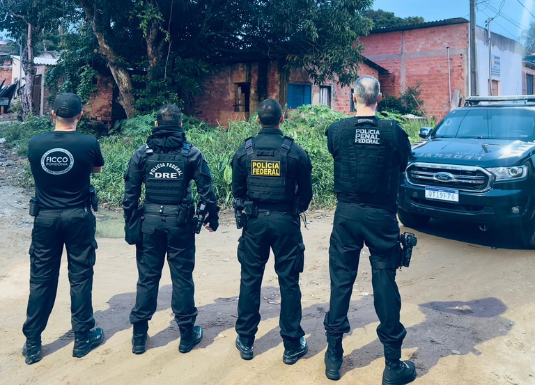 Forças Integradas de Combate ao Crime Organizado deflagram operação em 14 estados
