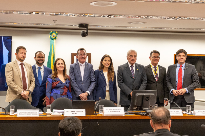 Ministro do Empreendedorismo defende atualização do teto do MEI, em audiência na Câmara