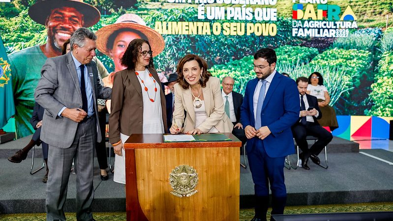 Governo do Brasil destina R$ 413,4 milhões para adaptação climática da agricultura familiar