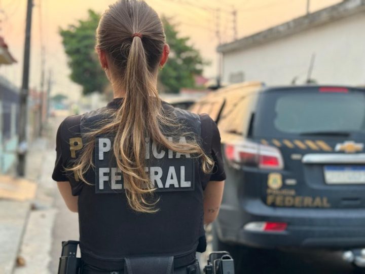 Polícia Federal deflagra duas operações contra exploração sexual infantojuvenil