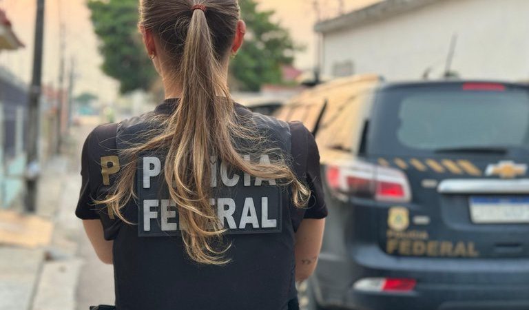 Polícia Federal deflagra duas operações contra exploração sexual infantojuvenil