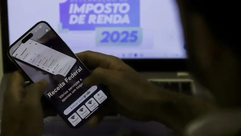 Receita libera consulta a lote especial de ‘cashback’ do IRPF nesta quarta (8)