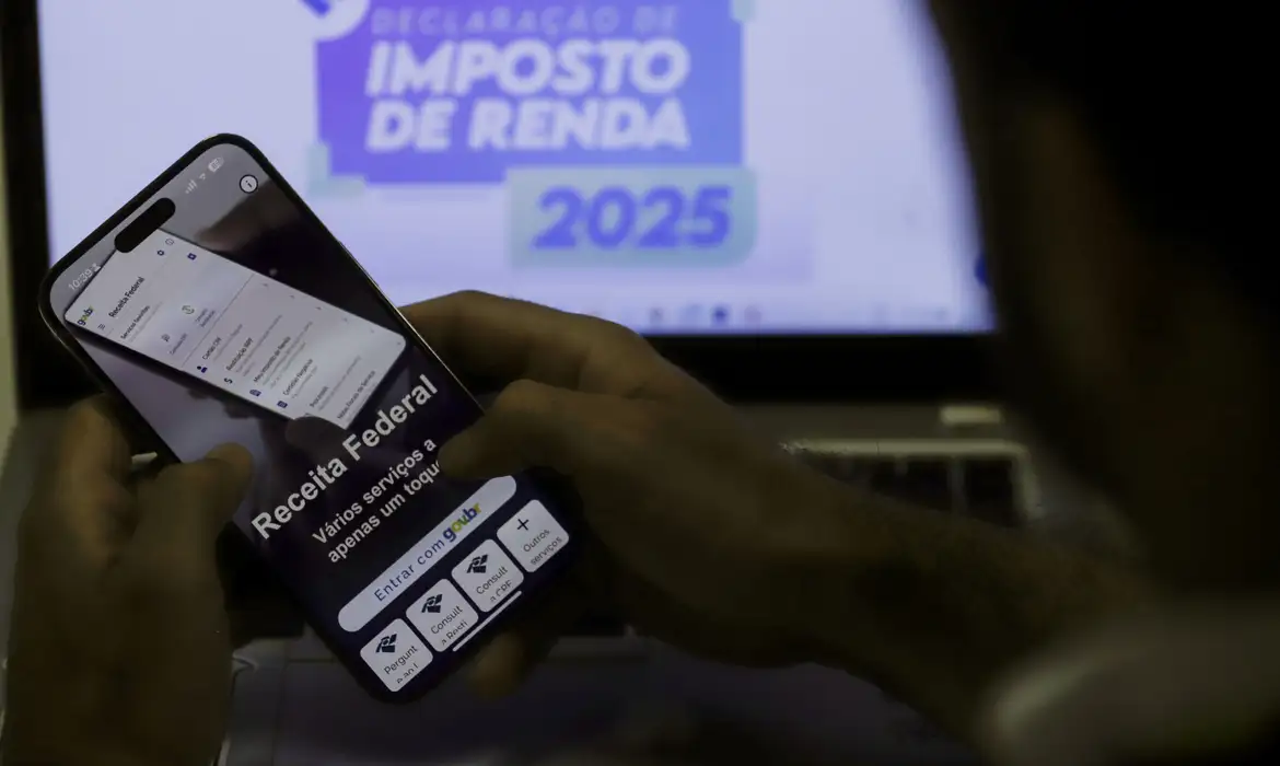 Receita libera consulta a lote especial de ‘cashback’ do IRPF nesta quarta (8)